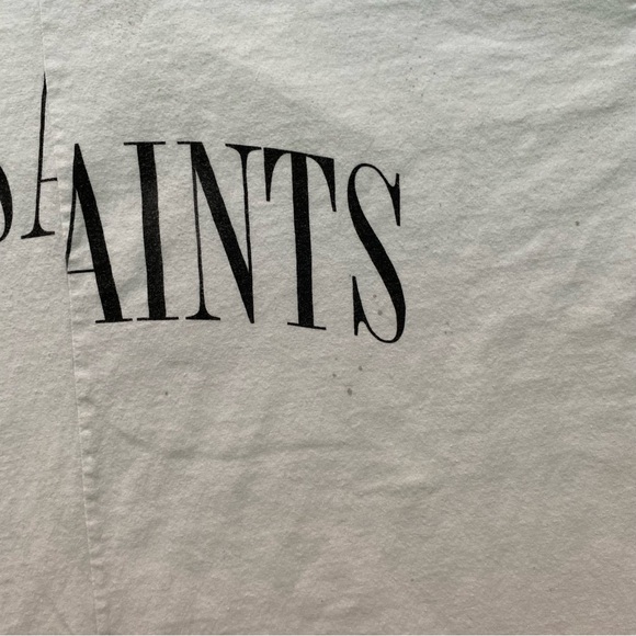 All Saints Logo Tee - Picture 3 of 5